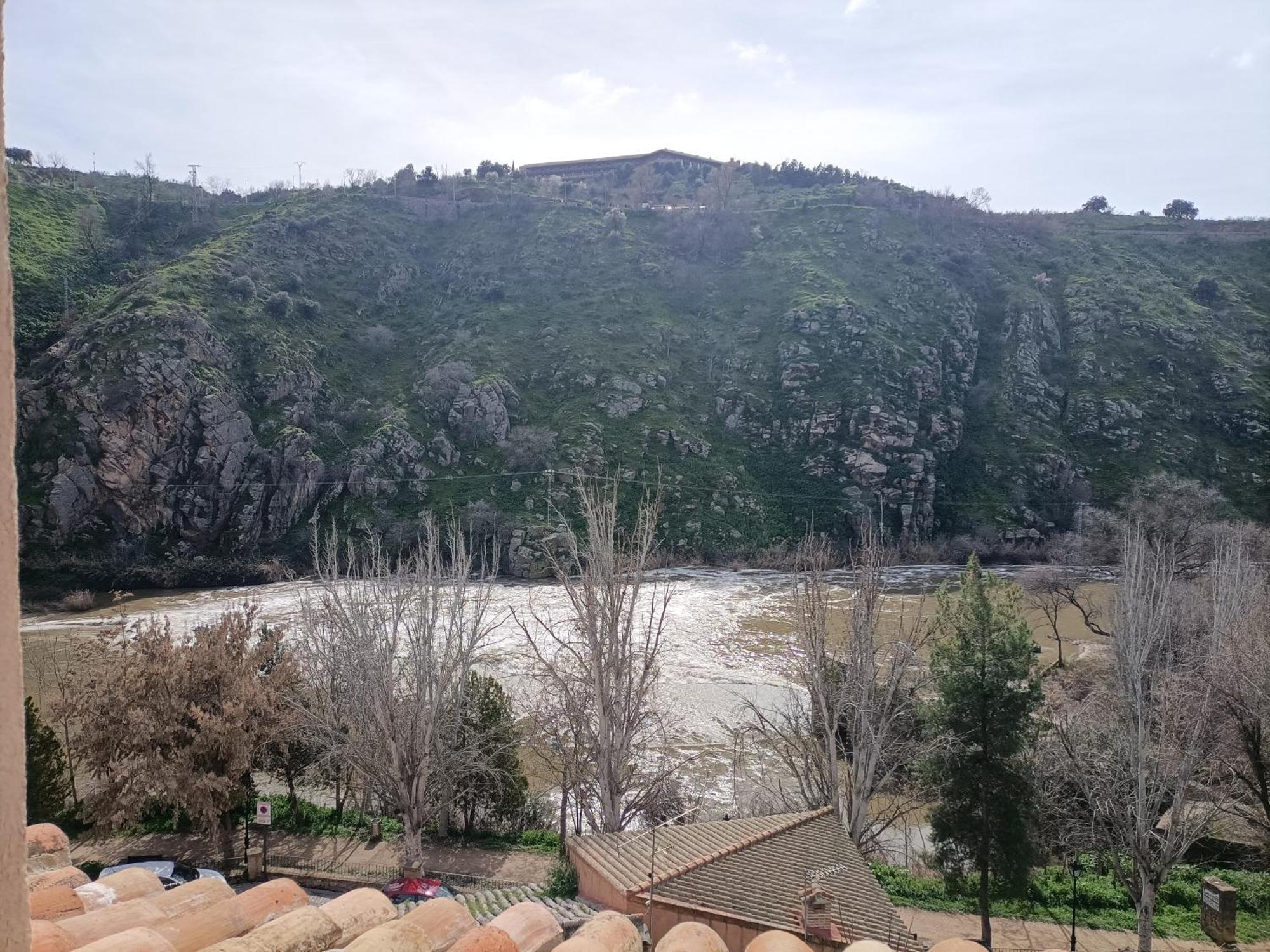 El Mirador Del Valle Facil Acceso Con Coche Toledo Luaran gambar