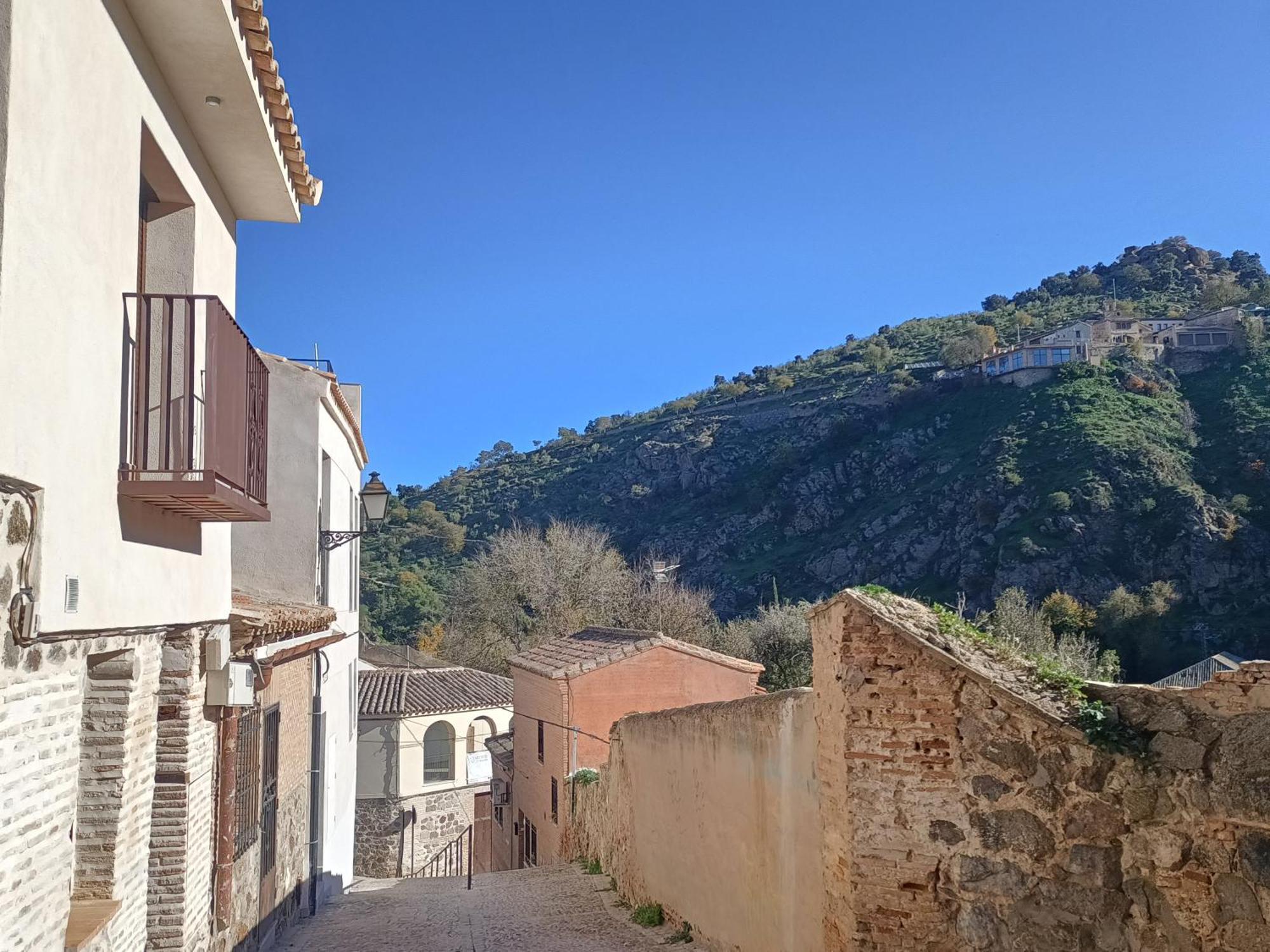 El Mirador Del Valle Facil Acceso Con Coche Toledo Luaran gambar