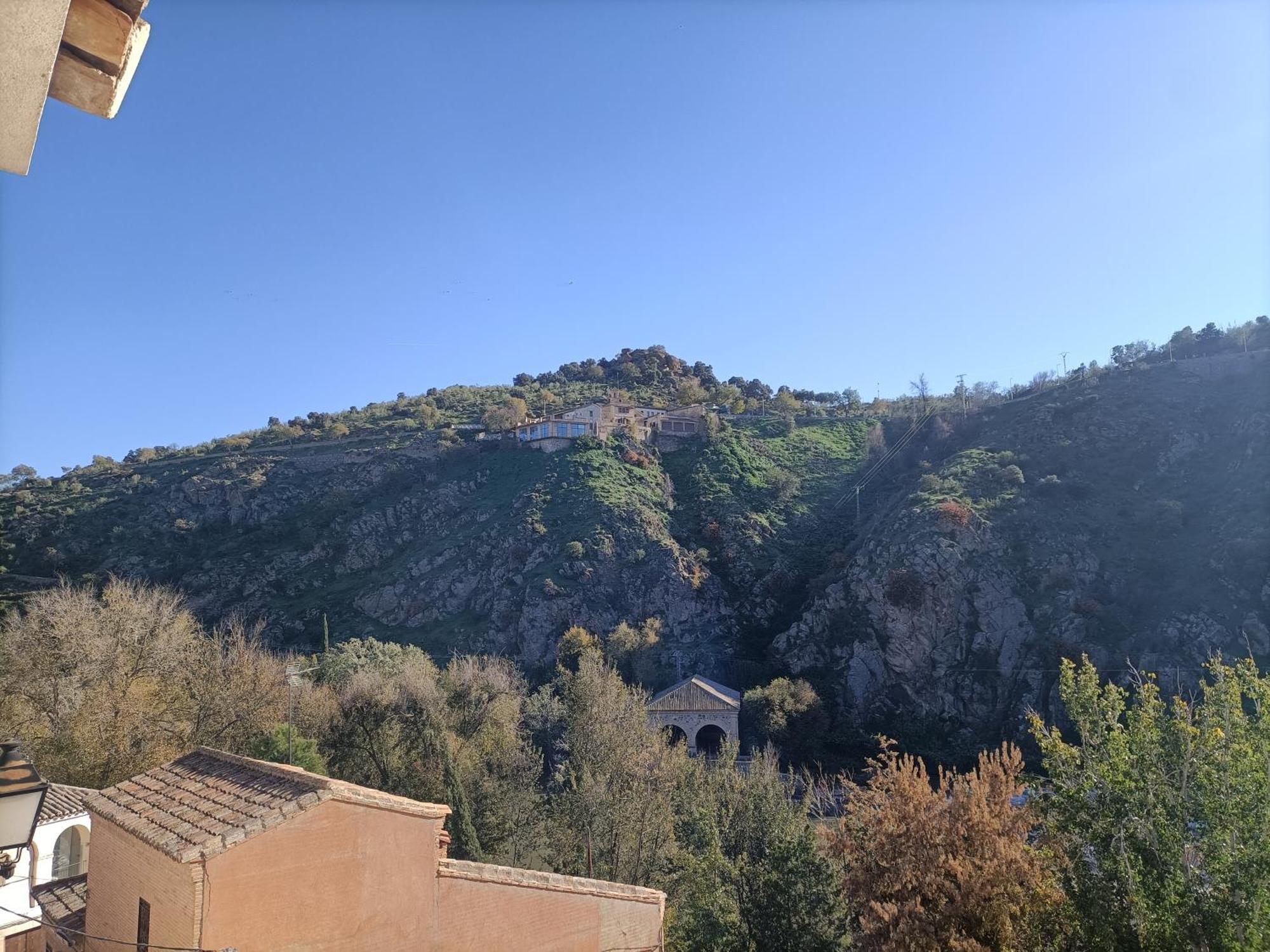 El Mirador Del Valle Facil Acceso Con Coche Toledo Luaran gambar